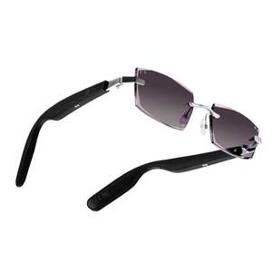 AFAVPRO AIスマートグラス工場直販 オールドマネースタイル おしゃれ 軽量 リアルタイム翻訳 IP67防水 - Product Image 2