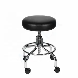 AG-NS001 Hospital medical doctor seats movable height adjustable exam stool