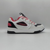 Fabricants OEM ODM, logo personnalisé, baskets basses en cuir véritable, design de skateboard, chaussures décontractées pour hommes, chaussures personnalisées