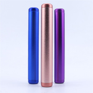 Recipiente para Tabaco de Aleación de Aluminio para Fumadores, Accesorios Personalizados para Fumar - Product Image 3