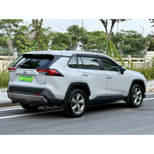 Auto Usata 2021 Toyota RAV4 Nuovi Arrivi Ibrida Auto-Ricaricante Automatica SUV 5 Posti Guida a Sinistra - Product Image 2