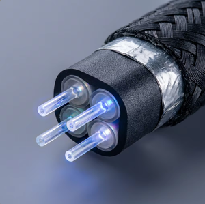 Cable Plano Compuesto para Elevadores de Alta Velocidad (Fibra + Alimentación) |   10 Gbps |   PrimePro - Product Image 4