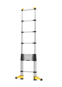 Escalera de <span class=keywords><strong>Lidl</strong></span> telescópica de aluminio de alta calidad de 3,2 M EN131 - Product Image 5