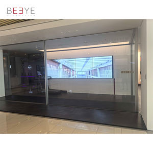 Porte coulissante en aluminium mince conforme à la norme américaine AS2047 NAFS, étanche, pour villa, patio, balcon - Product Image 3