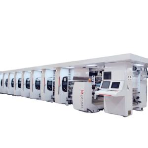 Máquina de Impresión Rotográfica de 6 Colores, Precio de la Máquina de Impresión Rotogravura - Product Image 1