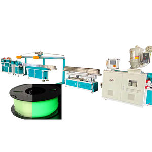 Ligne d'extrusion de filament d'imprimante 3D à haute efficacité pour la production de filament PLA/ABS - Product Image 4