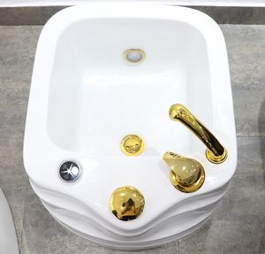 Bol de pédicure de haute qualité et durable baignoire spa salon évier <span class=keywords><strong>massage</strong></span> bain de pieds - Product Image 1