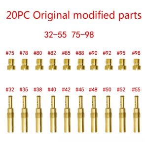 Kit de gicleurs principaux et de gicleurs de ralenti pour carburateur PWK PE CVK - Product Image 2