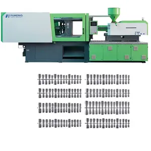 Fuhong artificial nails making mold manufacturing FHG 240 ton servo plastic injection molding machine