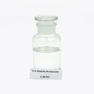 Beste Koop 99.9% Chemische Solvent Dimethylformamide Dmf 68-12-2 Voor Het Verwijderen Van Verf