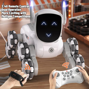 <span class=keywords><strong>Robot</strong></span> de Juguete Inteligente RC de Plástico Eléctrico con IA, Modelo de <span class=keywords><strong>Robot</strong></span> Interactivo con Funciones de Baile - Product Image 5