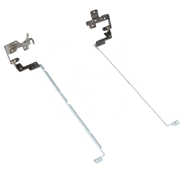 N61 Laptop Hinge Left Right Set for ASUS N61 N61VG N61VF N61V N61VN N61VJ Screen Axis Replacement L+R