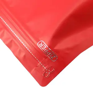 Best supplier custom logo design zipper free plastic standing up breast milk bag without leakage