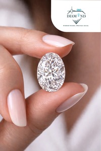 Diamant de laboratoire éco-responsable de 2,52 carats, taille coussin, qualité VVS, pour collections de bijoux de luxe, disponible à la vente - Product Image 4