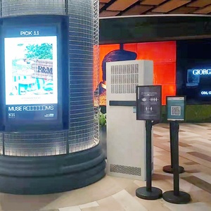 Lớn Lớn Hiệu Quả Cao Loại Tủ Espp Plasma Máy Lọc Không Khí Cho Nhà Máy Nhà Hàng Trung Tâm Văn Phòng Bệnh Viện - Product Image 3