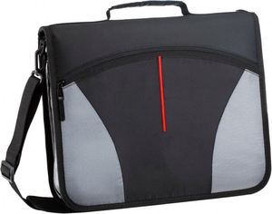 Free Sample BSCI Office <b>Binder</b> Organizer,500 Sheet Capacity Zipper <b>Binder</b> with Handle,3 <b>Ring</b> 2 Inch <b>Binder</b> with Zipper - Product Image 2