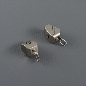 Moderno Mini industriale in lega di alluminio per <span class=keywords><strong>tende</strong></span> eleganti <span class=keywords><strong>tende</strong></span> doppie per la casa o l'ufficio con accessori per soffitto Stealth - Product Image 3