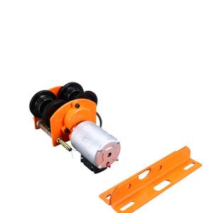 Alat Angkat Listrik Mikro Baru Kapasitas Beban 300kg Motor 1.5kW Alat Angkat <span class=keywords><strong>Panel</strong></span> Drywall Logam Kontrol Jarak Jauh Nirkabel 380V - Product Image 5