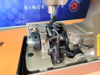 YAOHAN Nouvelle Machine à Coudre à Double Aiguille pour Sacs Plastiques Certifiée CE Équipement Industriel Sacs Tissés pour Grains Garantie 1 An