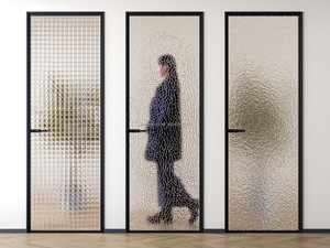 Porta a Battente Moderna <span class=keywords><strong>in</strong></span> Lega di Alluminio con Doppio <span class=keywords><strong>Vetro</strong></span> e Finitura Superficiale, Design per Appartamenti, Prezzo Filippine - Product Image 4