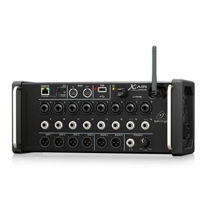 <strong>Behringer</strong> X Air XR16 Digital <strong>Mixer</strong> Studio Equipment 16-Channel Remote Controlled Via Built-in Router With Wi-Fi - Product Image 1
