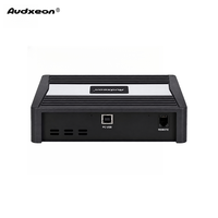 4 Kanal Araç Amfisi 6 Kanal D Sınıfı Araç Amfisi DSP Japon AKM 31 Bant EQ Maks 4x120W Fabrika Kalitesi 12V