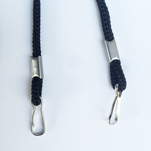 Cuerdas para Colgar Servilletas Ajustables Variadas, Directas de Fábrica, con Gancho Doble de Metal Resistente al Viento, Cuerdas de Doble Cabeza - Product Image 4