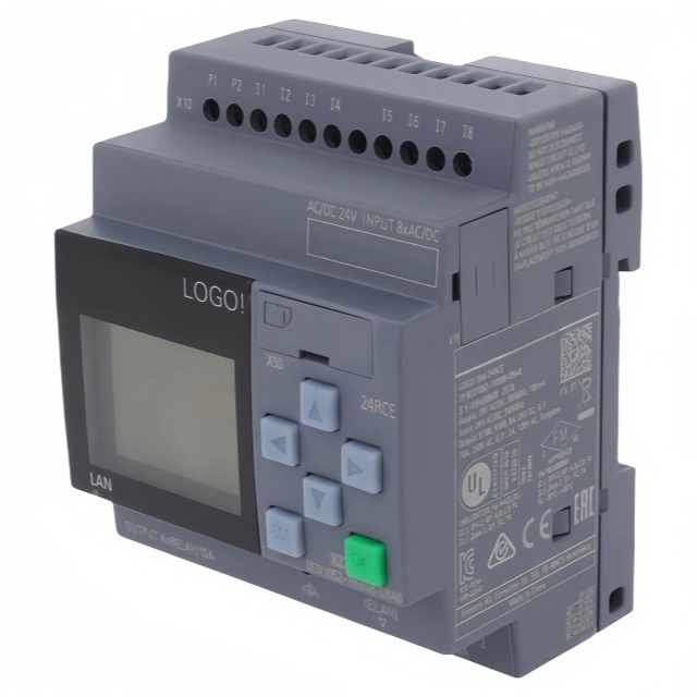 PLC Controller Module New and Original for Industrial Controls Warehouse Stock PLC Programming Controller 6ED1052-1HB08-0BA1