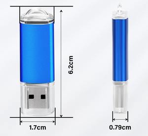 Clé USB Colorée Portable pour Voiture, Disque de Musique 8 Go 16 Go 32 Go, Chansons et Vidéos Préchargées, Clé USB Préprogrammée - Product Image 6