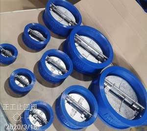 Loại mặt bích kiểm tra van ASTM A395 kiểm tra van Wafer kiểm tra van giá - Product Image 1