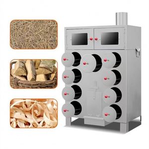 เครื่องย่างข้าวโพดแบบหมุน 220V รุ่นใหม่ ใช้งานง่าย ย่างไก่ มันเทศ บาร์บีคิว เครื่องย่างขนาดเล็กสำหรับขาย - Product Image 2