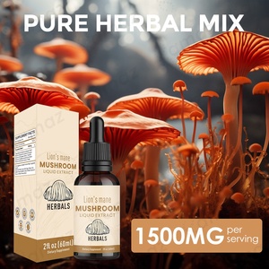 Complément alimentaire à base de champignons <span class=keywords><strong>Lion</strong></span>'s <span class=keywords><strong>Mane</strong></span> Drop, complexe de champignons, liquide oral, gouttes de champignons <span class=keywords><strong>Lion</strong></span>'s <span class=keywords><strong>Mane</strong></span> - Product Image 4
