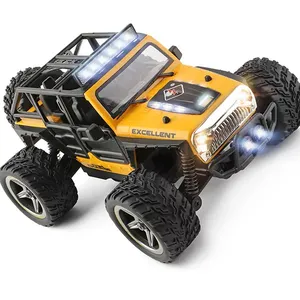 Wltoys 22201 RC CAR 1/22 Scale 2.4G 2WD With Light Off Road Remote Control 50M Remote Control Distance For Kids Birthday Gifts
