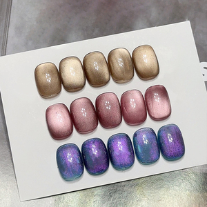 AILANUO Esmalte de Uñas Ojo de Gato 36 Colores Dark Knight, Gel para Uñas OEM/ODM, Laca de Uñas Hema TPO, Productos para el Cuidado de las Uñas - Product Image 2