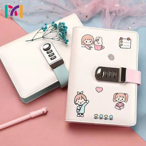 <span class=keywords><strong>Libro</strong></span> diario divertido de dibujos animados japoneses y coreanos pequeño kawwaii pequeño cuaderno de hadas diario suave <span class=keywords><strong>hermana</strong></span> niña <span class=keywords><strong>libro</strong></span> de cuentas de Estudiante - Product Image 5