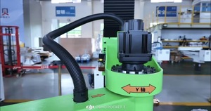 <span class=keywords><strong>Braccio</strong></span> Robotico Industriale per Pallettizzazione con Supporto Remoto di Alta Qualità per Stoccaggio Automatico in Magazzino - Product Image 6