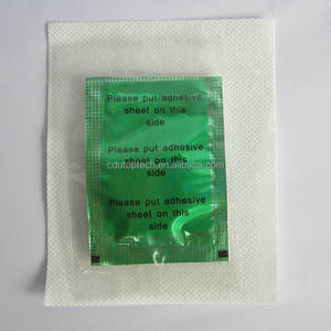 Gezondheidszorgproducten 2024 Originele Fabriek Bamboe <span class=keywords><strong>Detox</strong></span> Voet Patch, Kinoki Voet Patch (6 Soorten, Met Ce, Oem) - Product Image 5