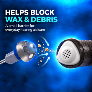 Filtres anti-cire Gn Wax Guard pour aides auditives Resound, accessoires de protection anti-cire pour aides auditives Resound Widex <span class=keywords><strong>Beltone</strong></span> PN20439700 - Product Image 6