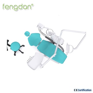 Precio del Modelo 2026 en China: Silla Dental Inteligente Ergonómica con Apariencia Exquisita - Product Image 3