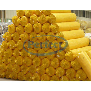 Couverture isolante en fibre <span class=keywords><strong>de</strong></span> <span class=keywords><strong>verre</strong></span> imperméable <span class=keywords><strong>de</strong></span> 50mm en <span class=keywords><strong>laine</strong></span> <span class=keywords><strong>de</strong></span> <span class=keywords><strong>verre</strong></span> pour toit et <span class=keywords><strong>plafond</strong></span> - Product Image 1