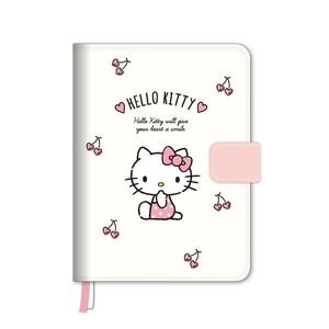 Agenda mignon et écologique pour filles 2023, format A5, en PU, journal de décompression, carnet de notes, licorne - Product Image 3