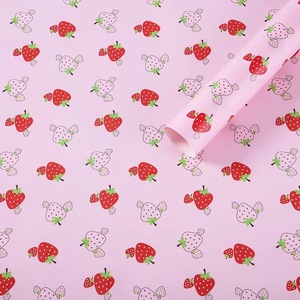 Papier d'emballage personnalisé pour <span class=keywords><strong>bande</strong></span> <span class=keywords><strong>dessinée</strong></span>, conception d'emballage cadeau - Product Image 5
