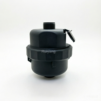 Nylon Plastic Volumetric Water Meter and Drinking Cold Water Meter