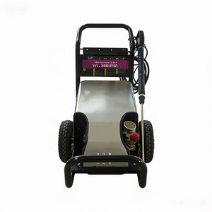 <span class=keywords><strong>Idropulitrice</strong></span> Elettrica Commerciale WEITE 2018C 4KW 220V ad Alta Pressione 90Bar 1305PSI 24LPM 6.3GPM ad Alto Flusso <span class=keywords><strong>per</strong></span> Autolavaggio - Product Image 3