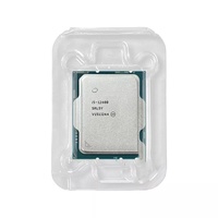 NEW Core I3 12100 I3 12100F I5 15 12400F I5 12400 I5 12500 LGA 1700CPU Processor