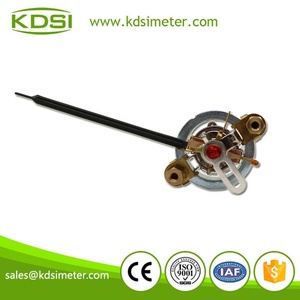 Dễ dàng hoạt động K-500 dc500ua DC Analog Ampe Meter di chuyển cuộn dây phong trào - Product Image 2