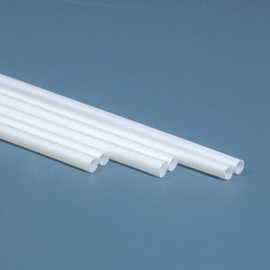 Nhà máy bán buôn ống hút uốn cong, ống hút phân hủy sinh học axit polylactic không nhựa, ống hút PLA - Product Image 4