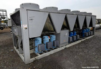 Clivet pièces de rechange eau chine refroidisseur refroidi à l'eau ventilateur bobine unité 10ton refroidissement industriel climatiseur refroidisseur Commercial