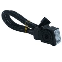 Capteurs automatiques J-CS48X pour une utilisation dans les chariots élévateurs Capteurs à effet Hall essentiels