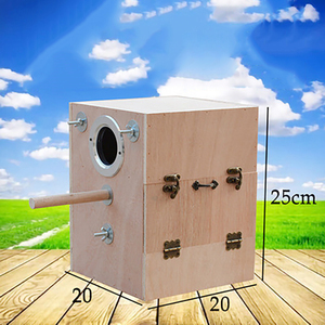 Cage d'élevage de perroquets à tiroir Vertical, Cage d'élevage de pigeons, Cage d'élevage de petits oiseaux, vente en gros - Product Image 3